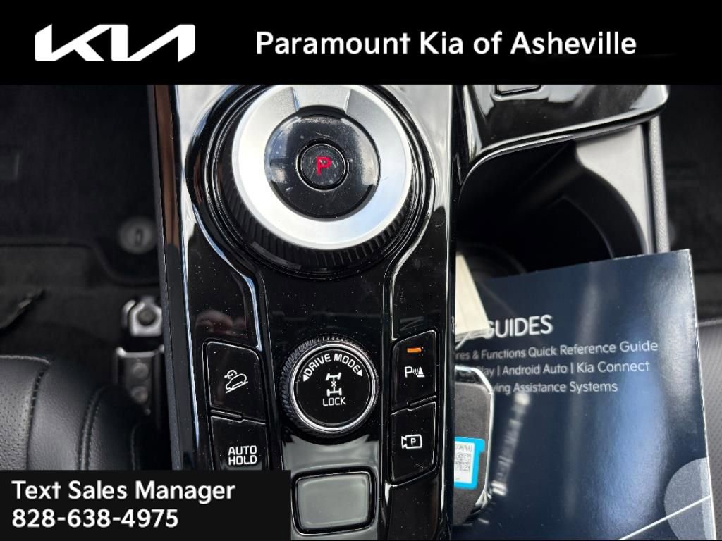 New 2025 Kia Sportage EX w/ EX Premium Package image 26