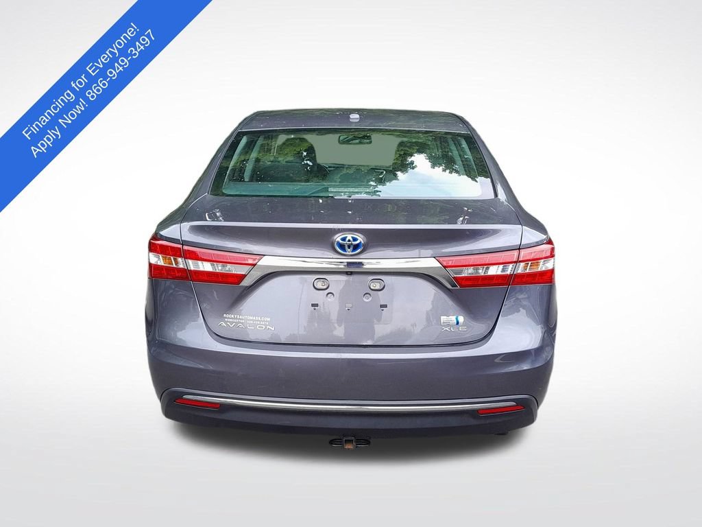 Used 2014 Toyota Avalon XLE Touring FWD image 7