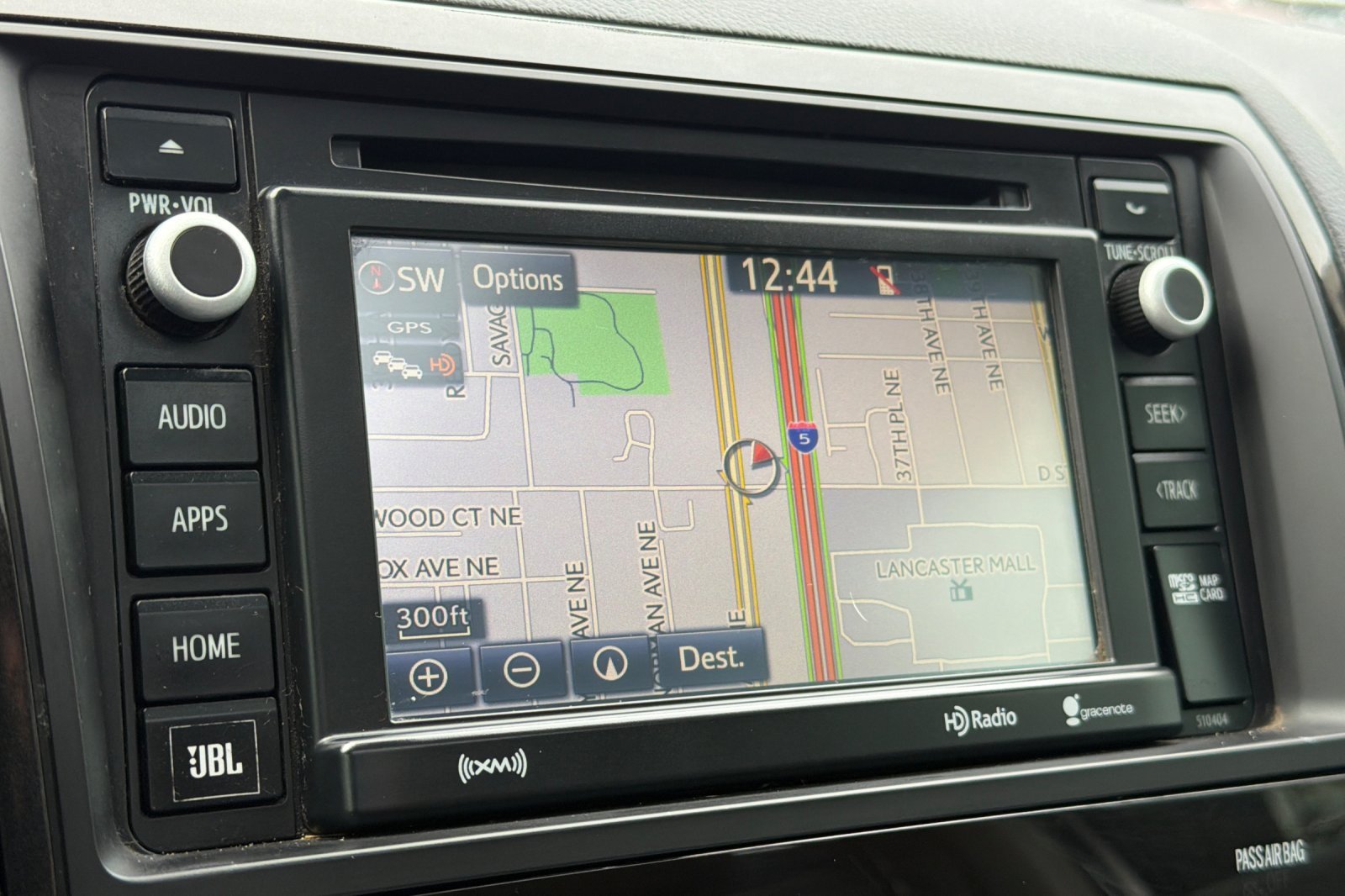 Used 2019 Toyota Sequoia Limited w/ Safety & Convenience Package AWD/4WD image 20