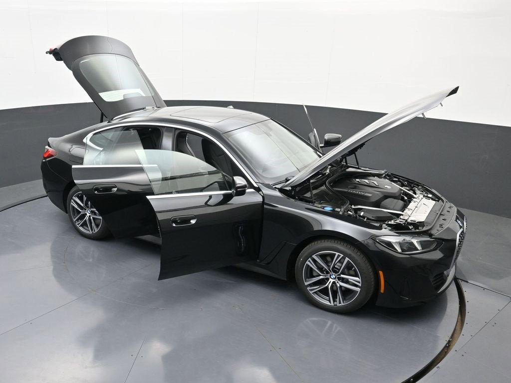 New 2025 BMW 430i xDrive image 44