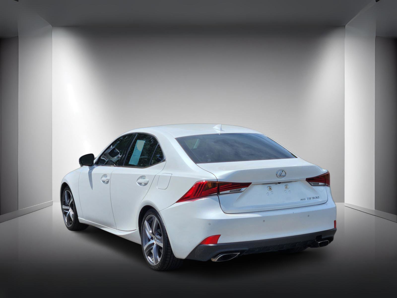 Used 2018 Lexus IS 300 AWD w/ Comfort Package image 3