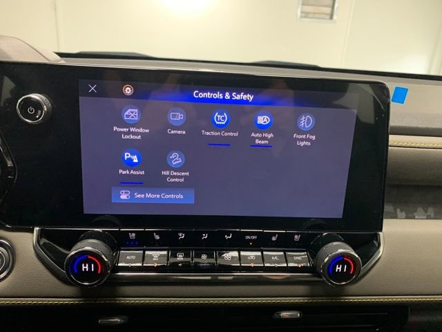 New 2026 Chevrolet Colorado ZR2 w/ Technology Package image 54