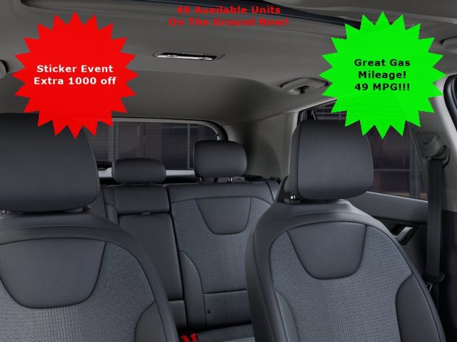 New 2025 Kia Niro EX Touring image 30