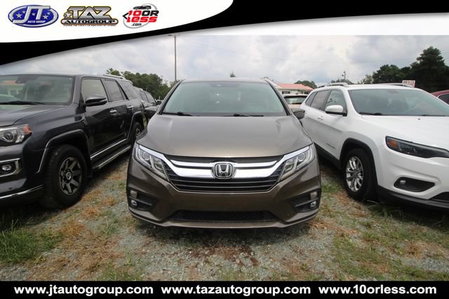 Used 2018 Honda Odyssey EX-L image 2
