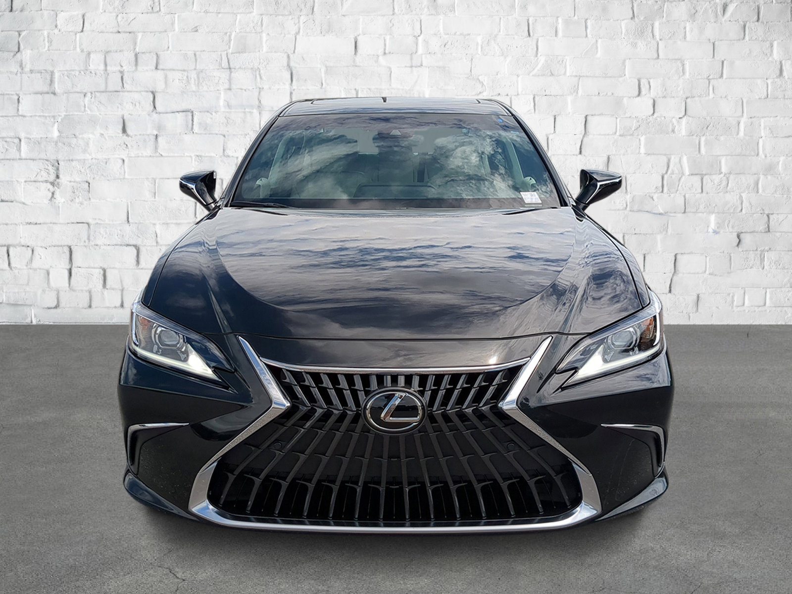 New 2025 Lexus ES 350 w/ Premium Package image 2