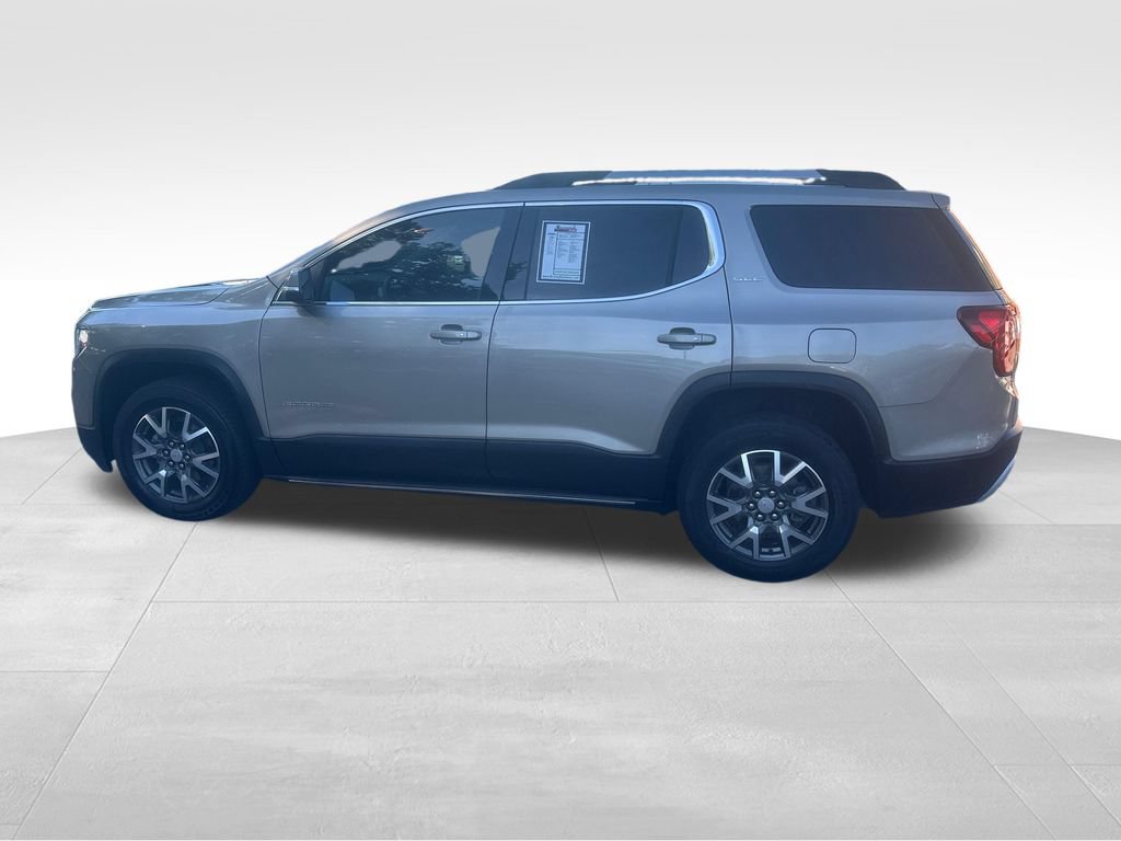 Used 2023 GMC Acadia SLE w/ Driver Convenience Package AWD/4WD image 9