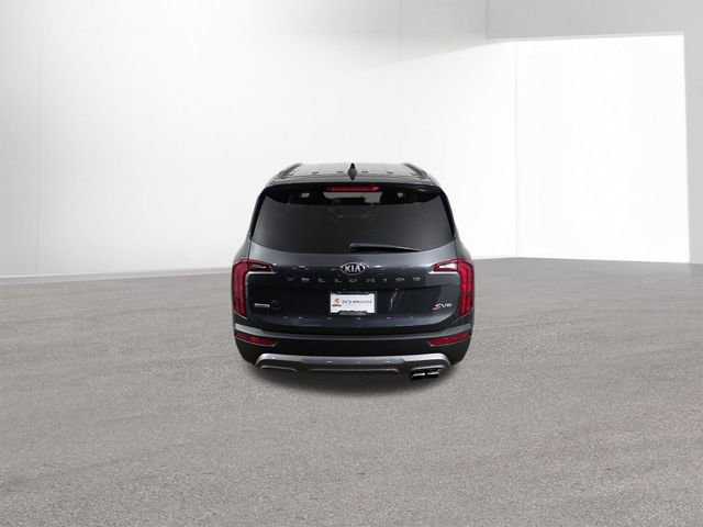 Used 2020 Kia Telluride S image 40