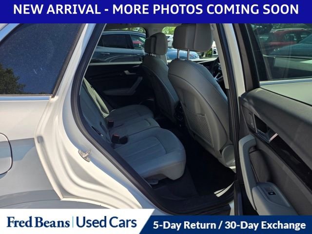 Used 2018 Audi Q5 2.0T Premium Plus w/ Premium Plus Package AWD/4WD image 14