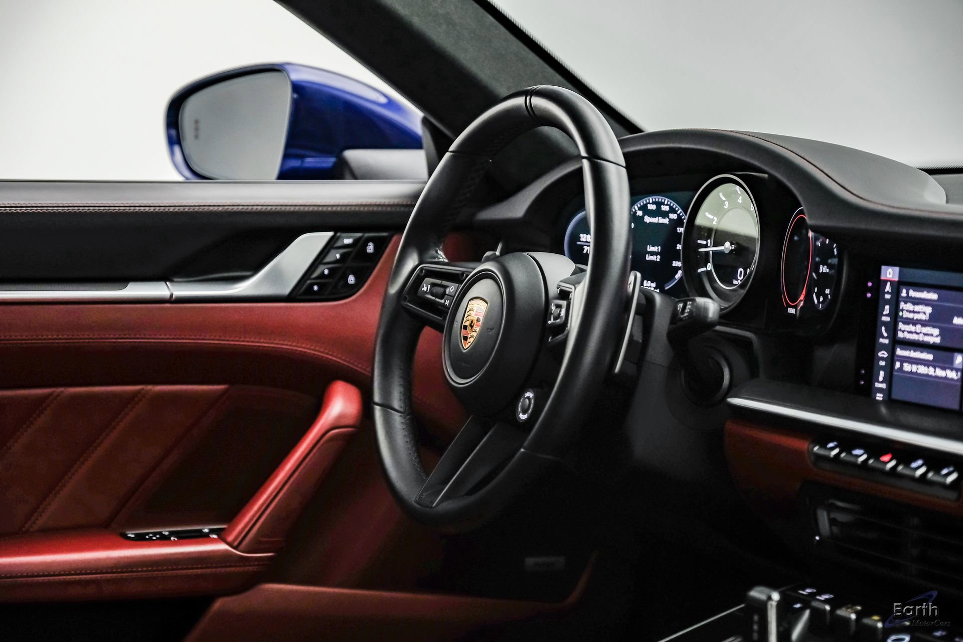 Used 2021 Porsche 911 Turbo image 57