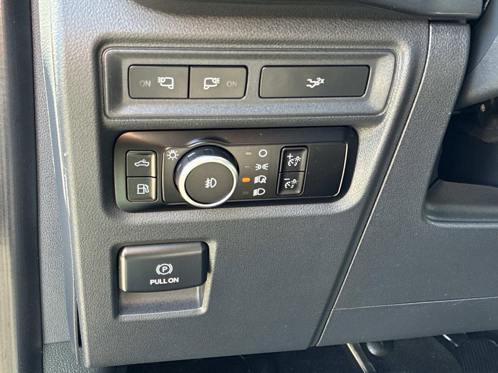 Used 2023 Ford F150 XLT w/ Equipment Group 302A High AWD/4WD image 23