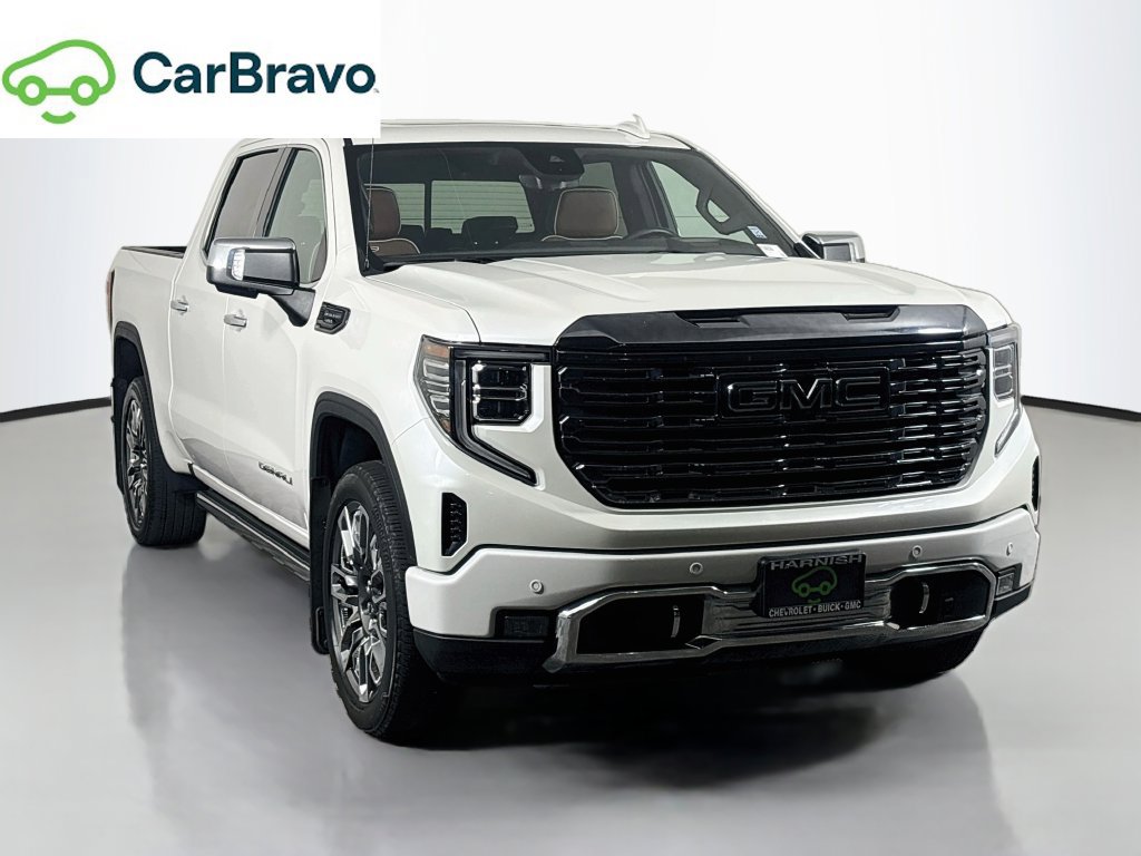Certified 2024 GMC Sierra 1500 Denali Ultimate