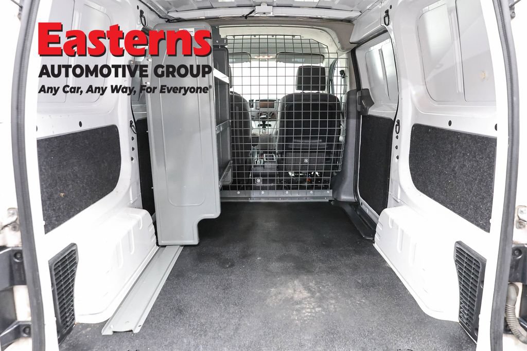 Used 2020 Nissan NV200 SV FWD image 9