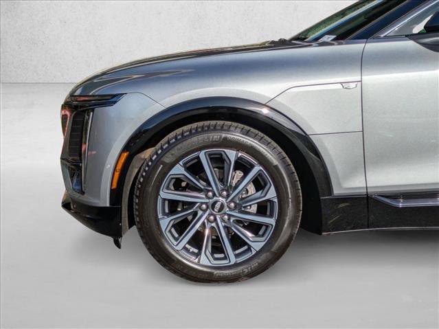 Used 2024 Cadillac Lyriq Sport w/ Nappa Leather Package image 24