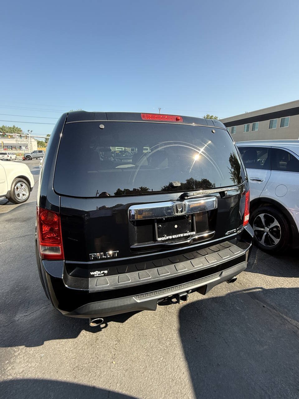 Used 2013 Honda Pilot EX image 6