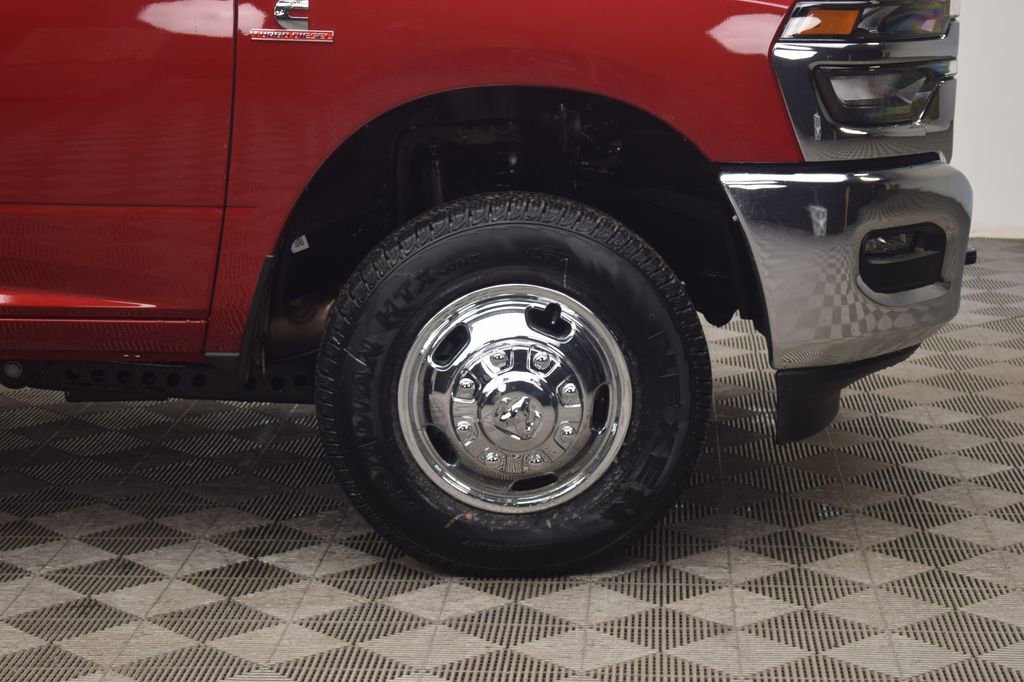 New 2026 RAM 3500 Tradesman w/ Chrome Appearance Group A image 7