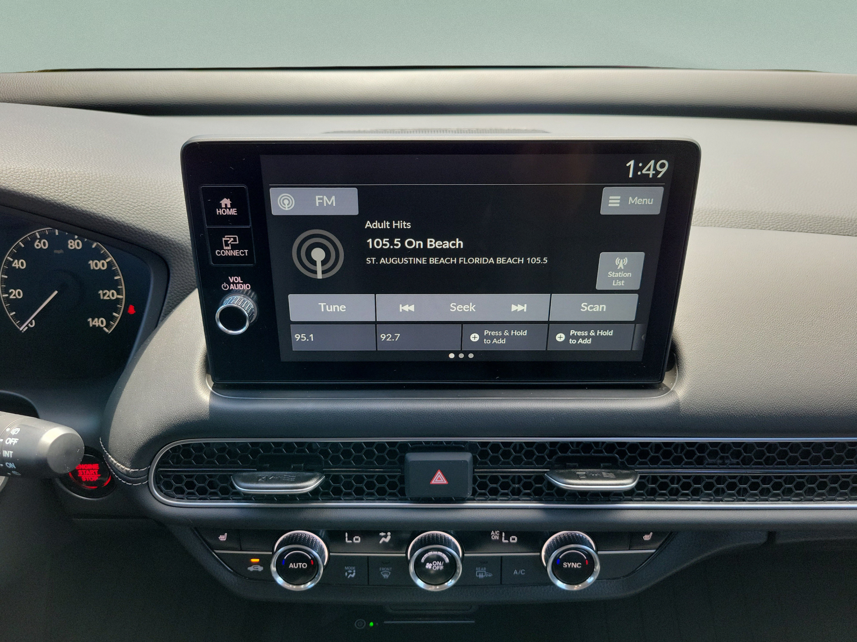 Certified 2026 Honda HR-V EX-L image 14