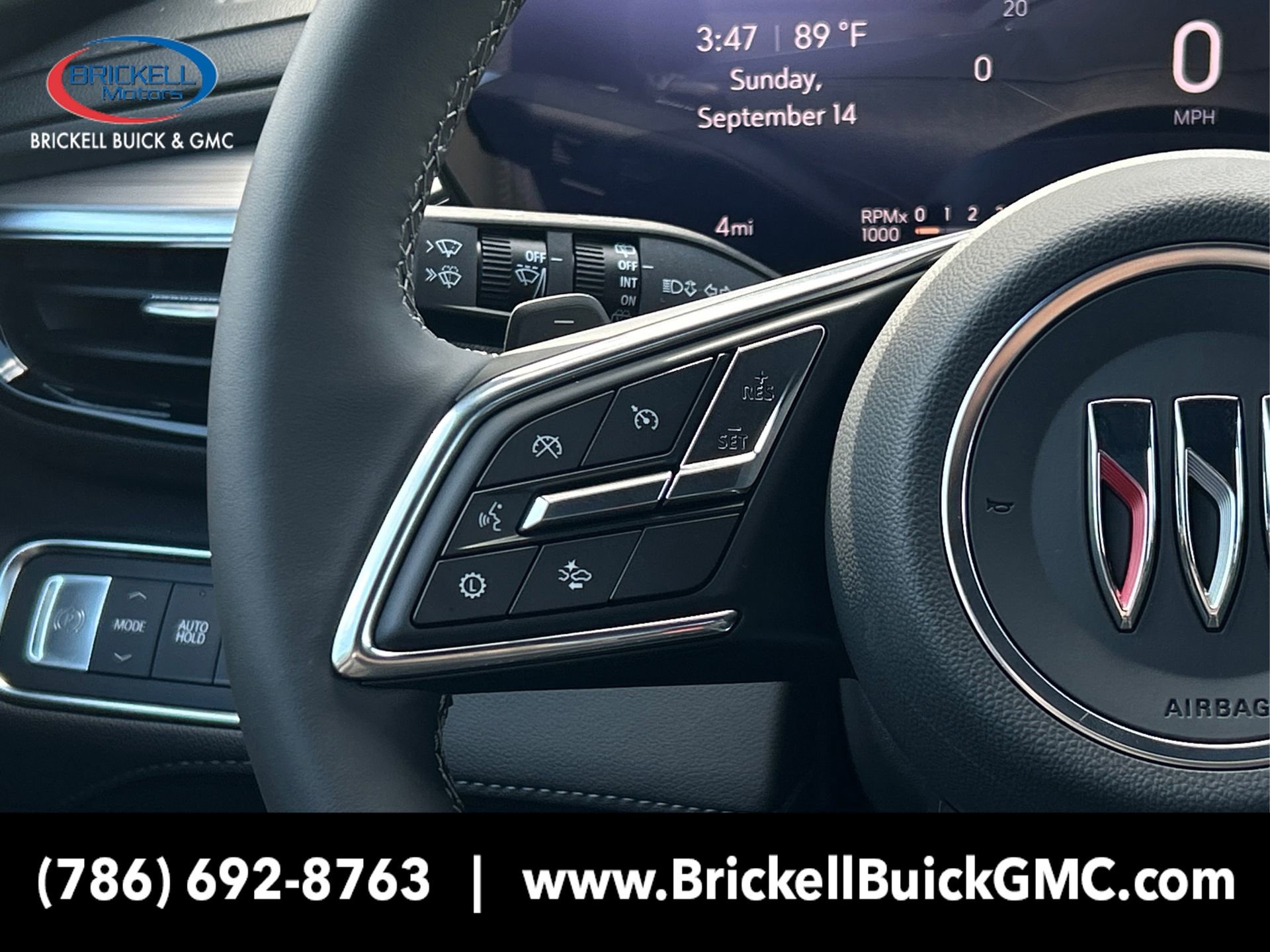 New 2026 Buick Enclave Preferred FWD image 30