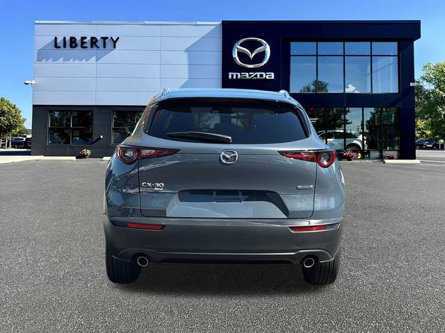 Certified 2025 MAZDA CX-30 AWD 2.5 S w/ Preferred Package image 5