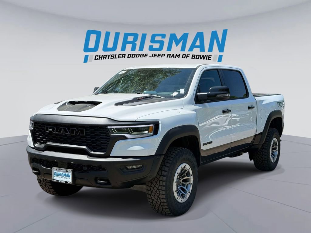 New 2026 RAM 1500 RHO w/ RHO Level 1 Equipment Group AWD/4WD image 5