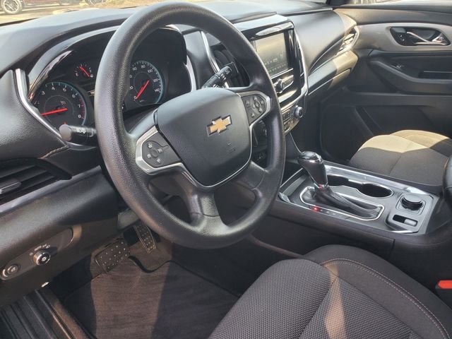 Certified 2019 Chevrolet Traverse LS FWD image 15