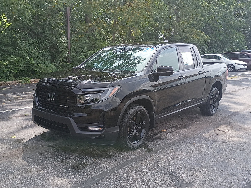 Certified 2023 Honda Ridgeline Black Edition image 7