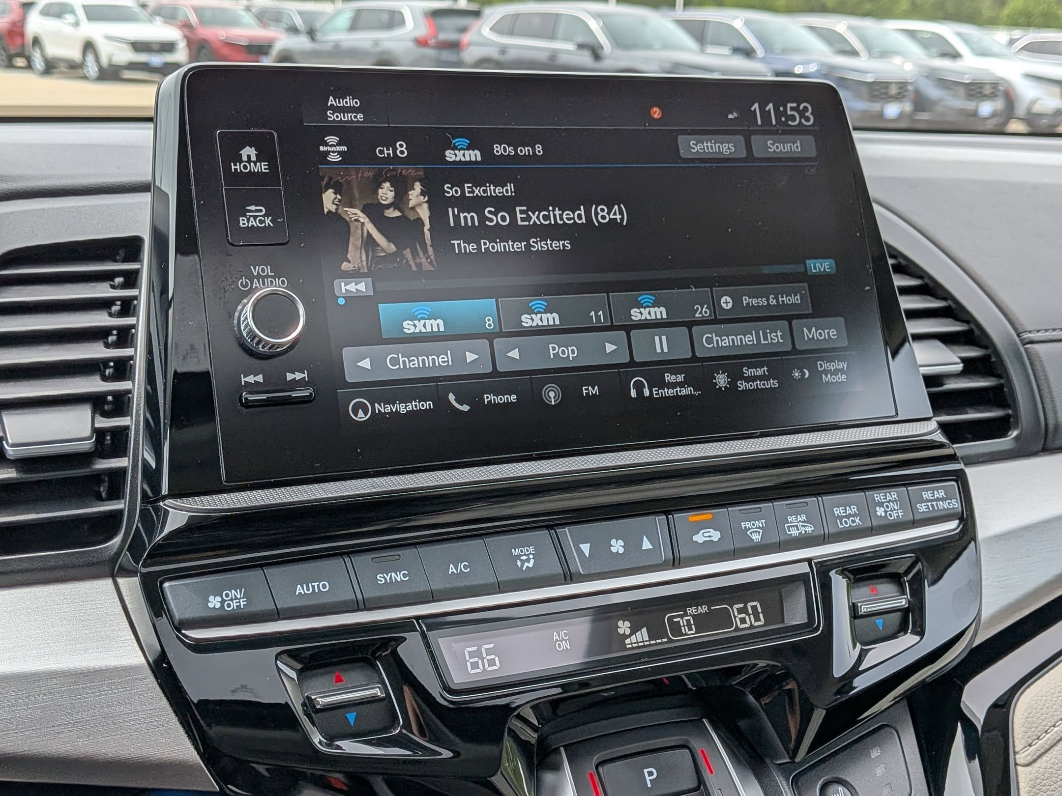 Certified 2025 Honda Odyssey Touring image 17