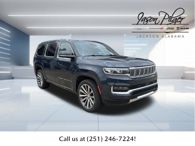 New 2023 Jeep Grand Wagoneer Series II image 1