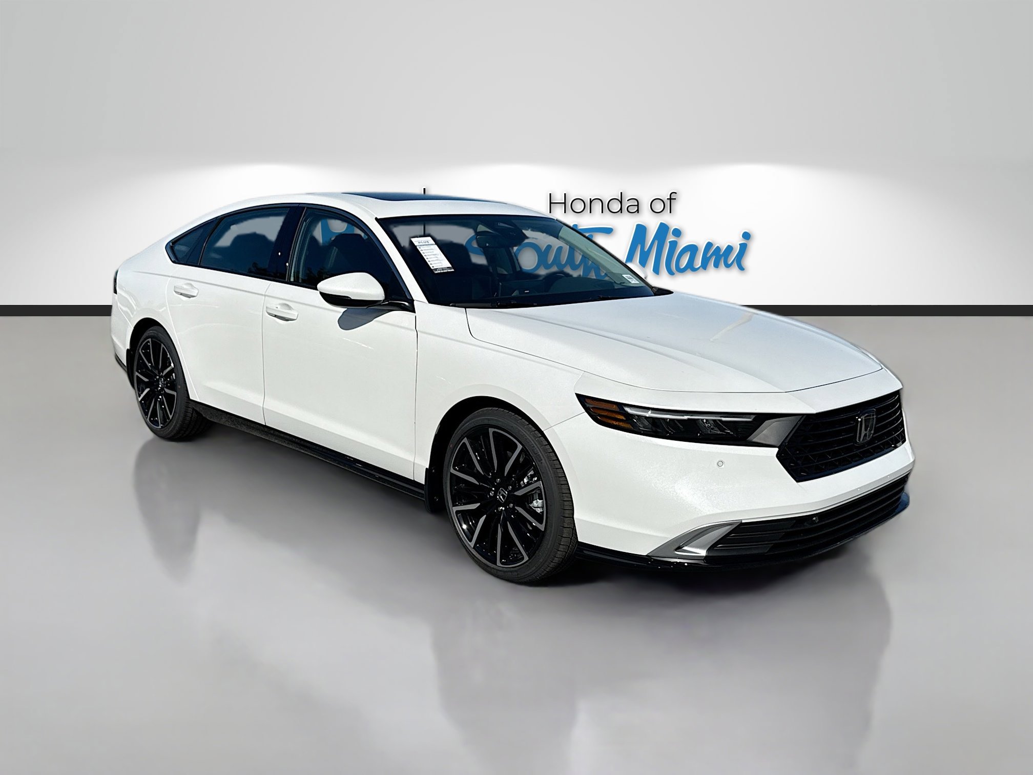 New 2025 Honda Accord Touring