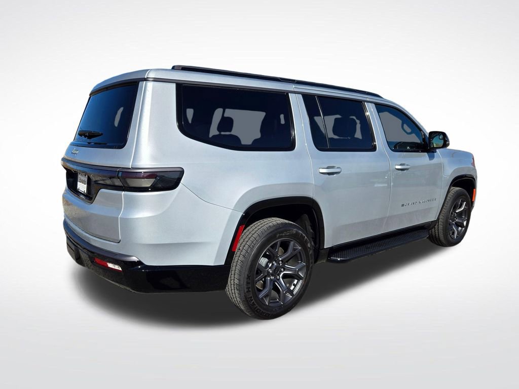 New 2026 Jeep Grand Wagoneer Limited AWD/4WD image 3