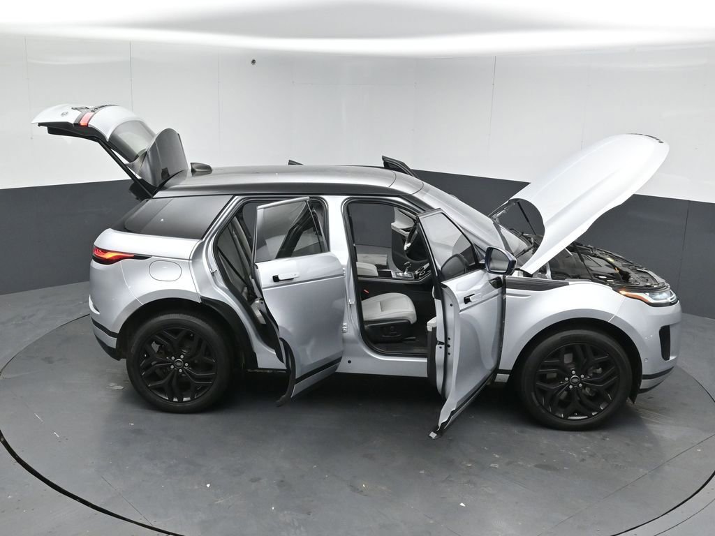 Used 2020 Land Rover Range Rover Evoque SE image 52