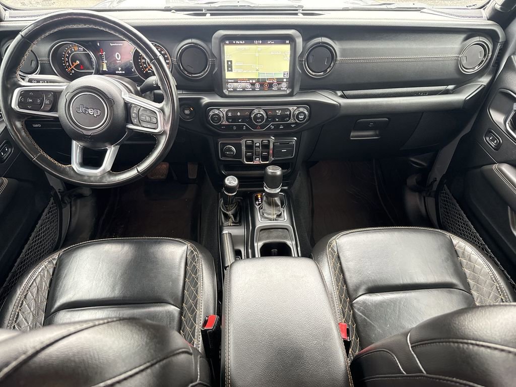 Used 2021 Jeep Gladiator Overland image 24