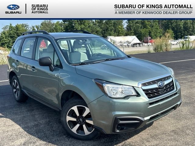 Used 2017 Subaru Forester 2.5i w/ Alloy Wheel Package