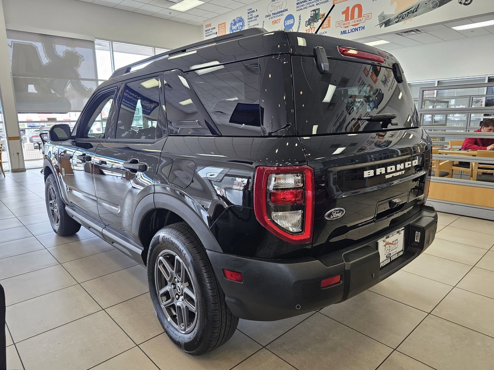 New 2025 Ford Bronco Sport Big Bend w/ Convenience Package image 38