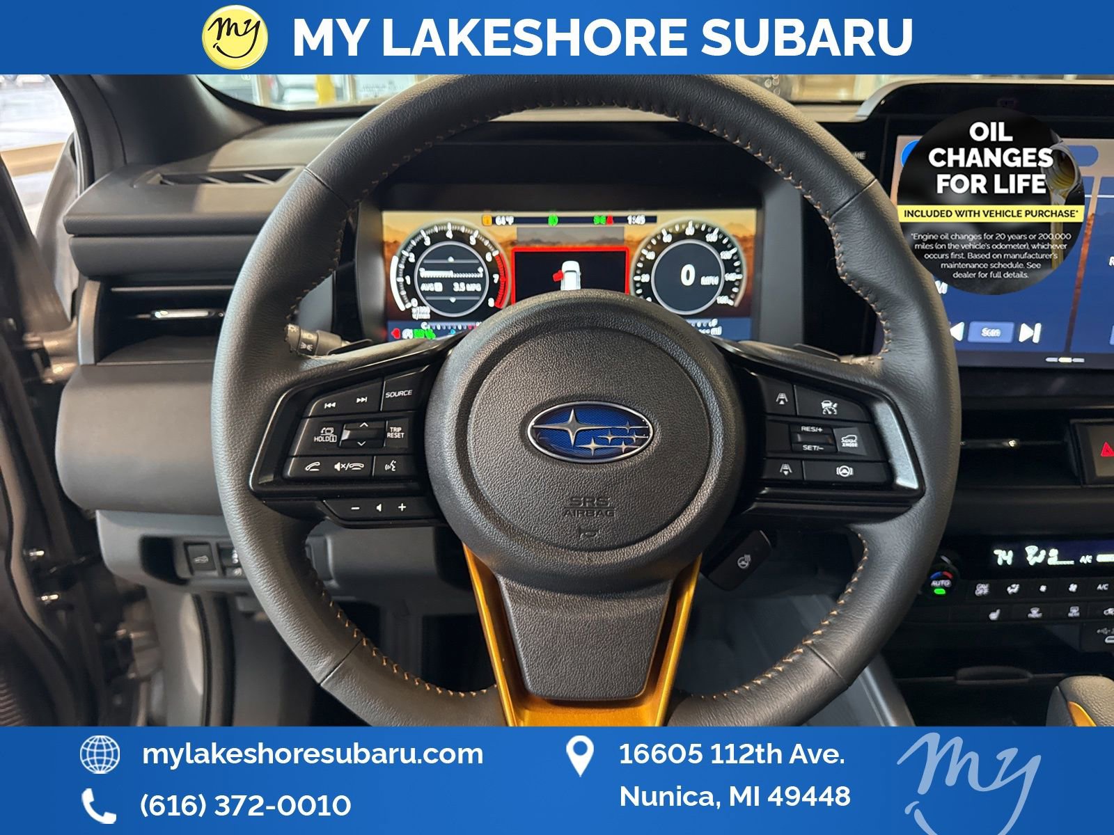 New 2026 Subaru Outback Wilderness image 14