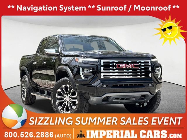 Used 2024 GMC Canyon Denali