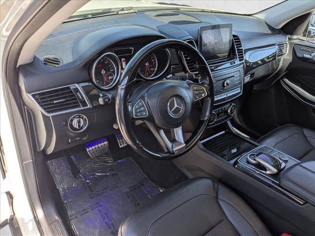 Used 2018 Mercedes-Benz GLS 550 4MATIC image 10