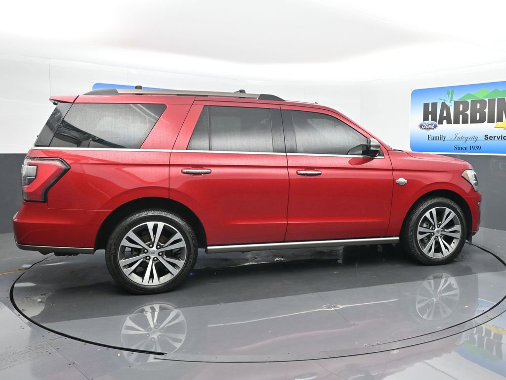 Used 2020 Ford Expedition King Ranch w/ Cargo Package image 6