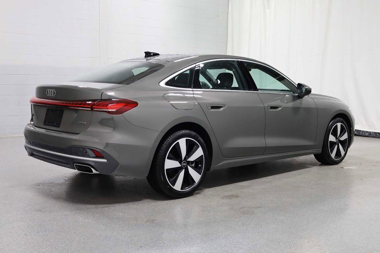 New 2025 Audi A5 2.0T Premium image 9