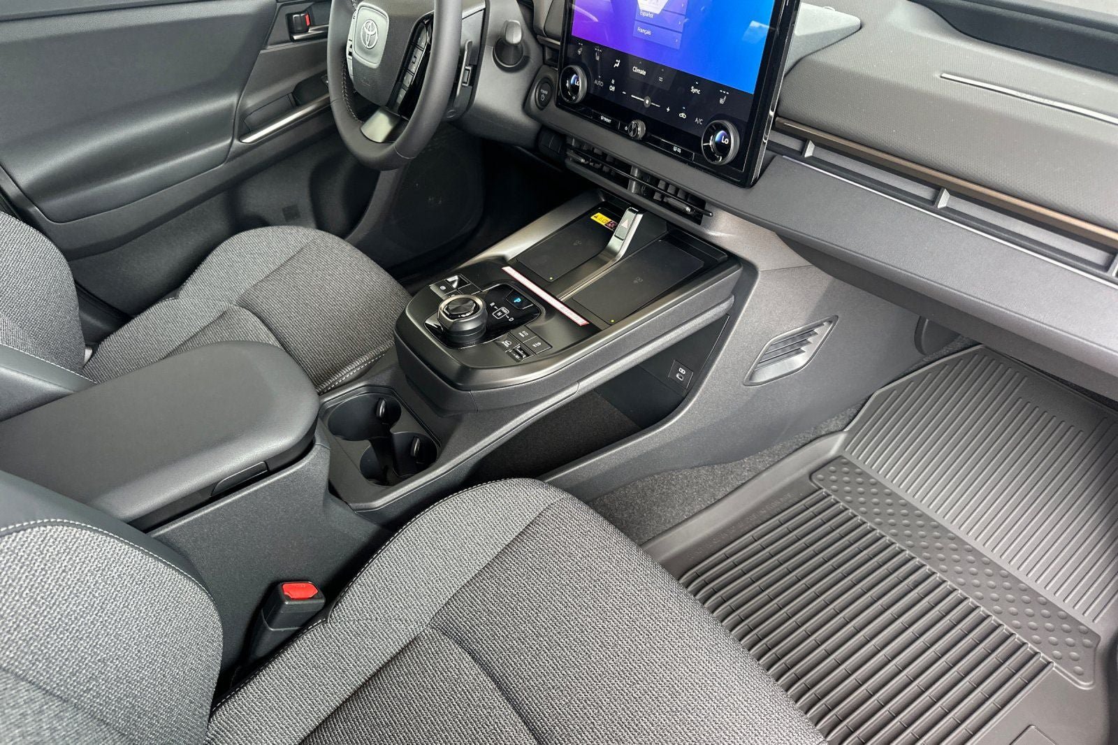 New 2026 Toyota bZ AWD/4WD image 19