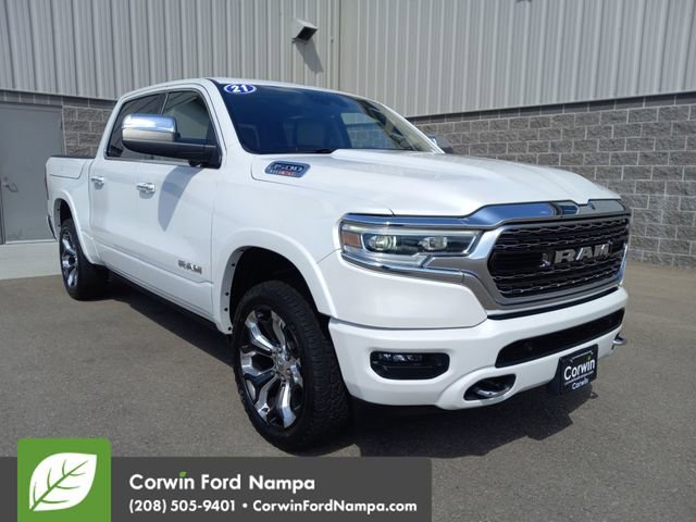 Used 2021 RAM 1500 Limited