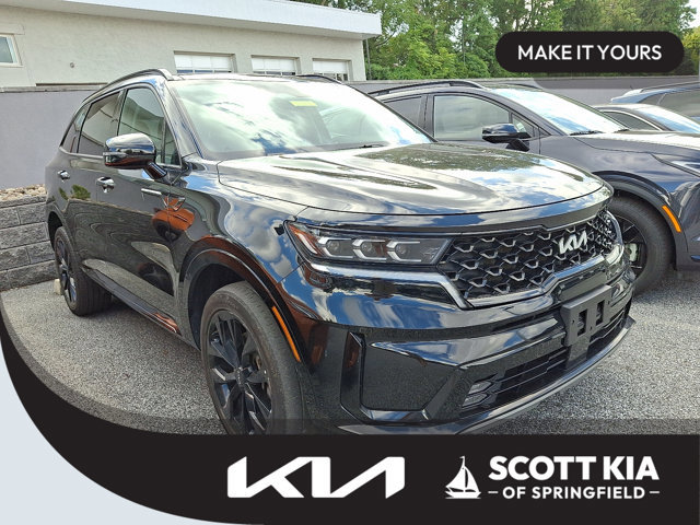 Certified 2022 Kia Sorento SX image 1