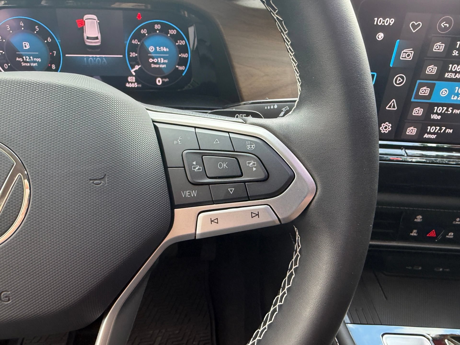 Certified 2026 Volkswagen Atlas SE FWD image 15