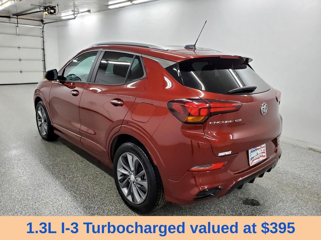 Used 2023 Buick Encore GX Select w/ Experience Buick Package FWD image 7