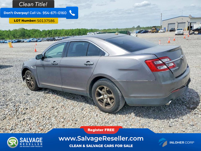Used 2014 Ford Taurus SE FWD image 3