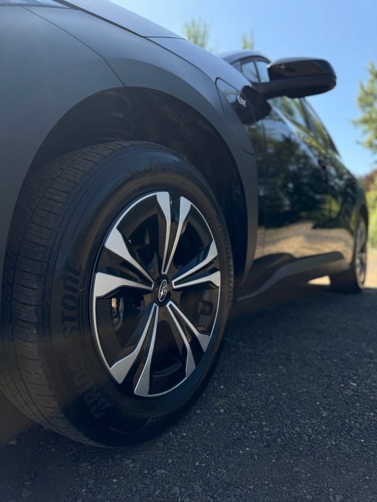 Certified 2023 Subaru Solterra AWD image 38