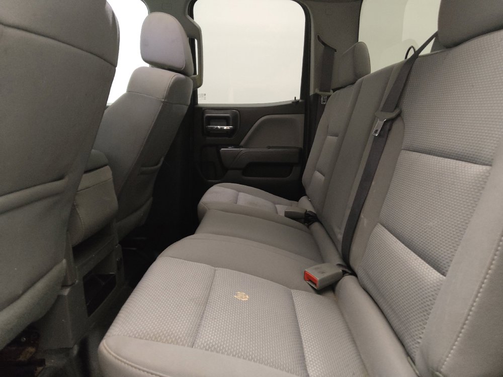 Used 2017 Chevrolet Silverado 1500 LS w/ Trailering Package AWD/4WD image 18