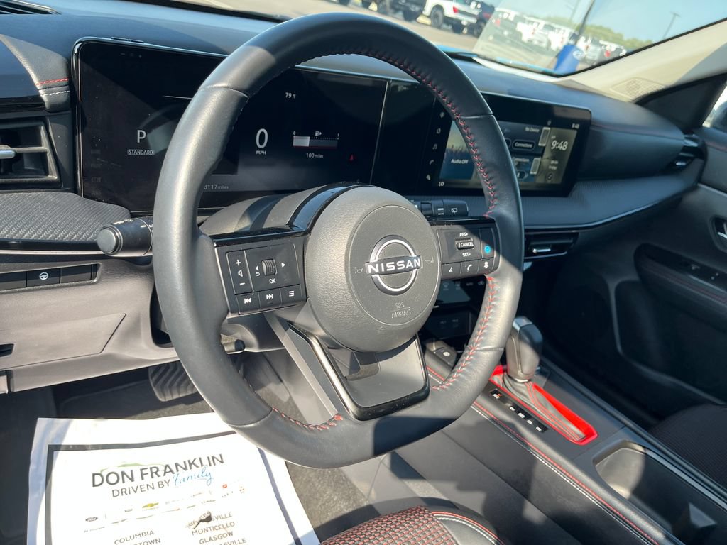 Used 2025 Nissan Kicks SR AWD/4WD image 14