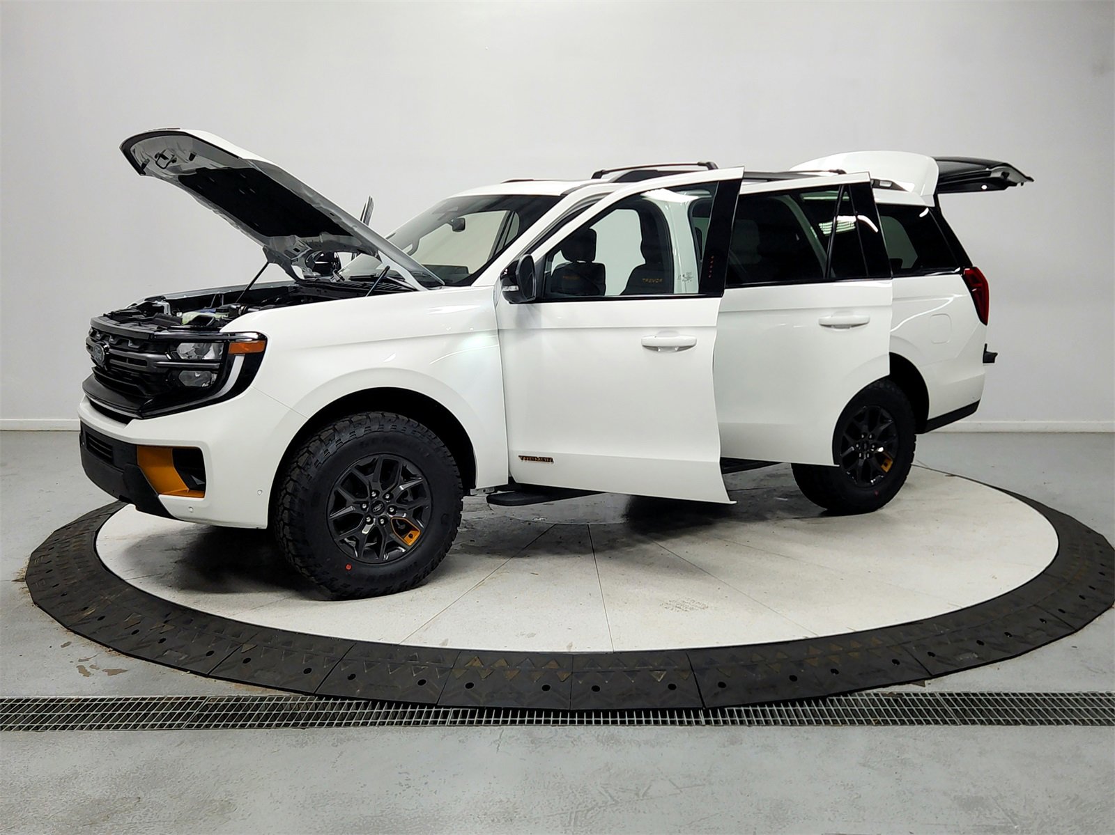 New 2025 Ford Expedition Tremor image 11