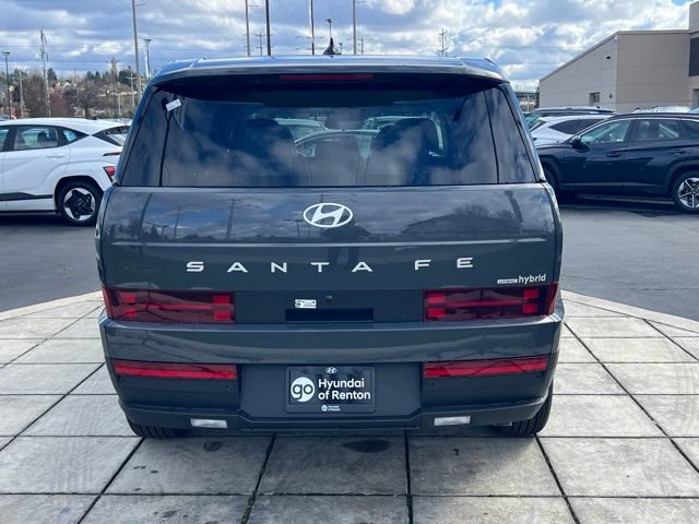 New 2026 Hyundai Santa Fe SE AWD/4WD image 6