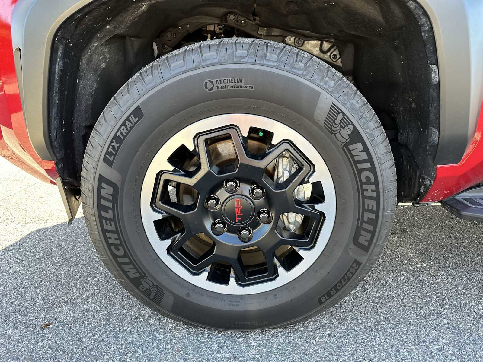 Used 2025 Toyota 4Runner TRD Off-Road image 12